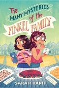 Cover: The Many Mysteries of the Finkel Family - Dial Books for Young Readers,US