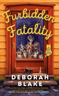 Enlarge image Cover: Furbidden Fatality - Berkley Publishing Corporation,U.S.