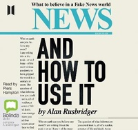 Enlarge image Cover: News - Bolinda/Canongate Audio