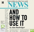 Cover: News - Bolinda/Canongate Audio