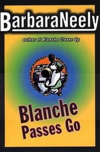 Abbildung von: Blanche Passes Go - Viking Books
