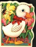 Cover: The Very Little Duck - Little Simon