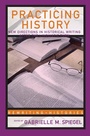 Cover: Practicing History - Routledge