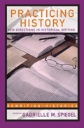 Cover: Practicing History - Routledge