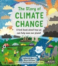 Cover: The Story of Climate Change - Frances Lincoln Children's Books