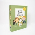 Cover: Little People, BIG DREAMS: Earth Heroes - Frances Lincoln Children's Books