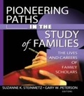 Cover: Pioneering Paths in the Study of Families - Routledge