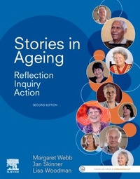 Enlarge image Cover: Stories in Ageing - Elsevier