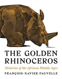 Enlarge image Cover: The Golden Rhinoceros - Princeton University Press