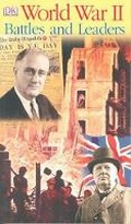 Cover: World War II Battles and Leaders - DK Publishing (Dorling Kindersley)