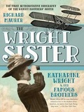 Cover: The Wright Sister - Roaring Brook Press