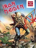 Cover: Iron Maiden - Warner Bros. Publications Inc.,U.S.