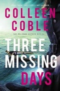 Cover: Three Missing Days - Thomas Nelson Publishers