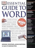 Cover: Essential Guide to Word - DK Publishing (Dorling Kindersley)