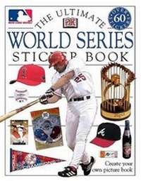 Enlarge image Cover: Mlb World Series Sticker Book - DK Publishing (Dorling Kindersley)