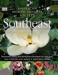 Cover: Smartgarden Regional Guide: Southeast - DK Publishing (Dorling Kindersley)