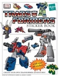 Cover: Transformers - DK Publishing (Dorling Kindersley)