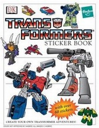 Enlarge image Cover: Transformers - DK Publishing (Dorling Kindersley)