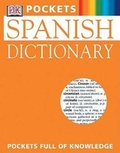 Cover: Spanish Dictionary - DK Publishing (Dorling Kindersley)