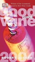 Cover: Good Wine Guide 2004 - DK Publishing (Dorling Kindersley)