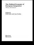 Cover: The Political Economy of European Integration - Routledge