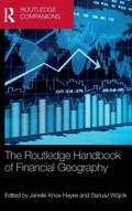 Cover: The Routledge Handbook of Financial Geography - Routledge