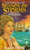 Cover: Season of Storms - Daw Books