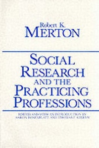 Enlarge image Cover: Social Research and the Practicing - Abt Books, Incorporated