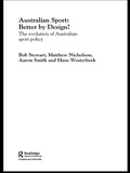 Cover: Australian Sport - Better by Design? - Routledge