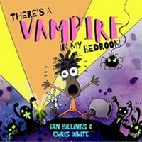 Abbildung von: THERE'S A VAMPIRE IN MY BEDROOM - Tiddley Pom