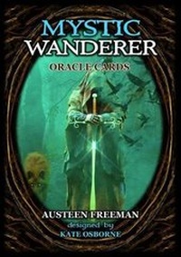Enlarge image Cover: Mystic Wanderer Oracle Cards - Solarus Publishing