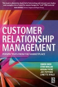 Cover: Customer Relationship Management - Routledge