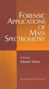 Abbildung von: Forensic Applications of Mass Spectrometry - CRC Press