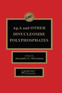 Abbildung von: Ap4a and Other Dinucleoside Polyphosphates - CRC Press