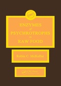 Cover: Enzymes of Psychrotrophs in Raw Food - CRC Press