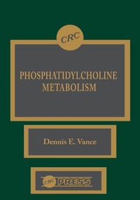 Abbildung von: Phosphatidylcholine Metabolism - CRC Press