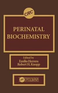 Abbildung von: Perinatal Biochemistry - CRC Press