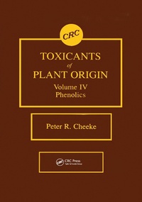 Abbildung von: Toxicants of Plant Origin - CRC Press
