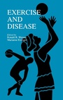 Cover: Exercise and Disease - CRC Press