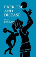 Cover: Exercise and Disease - CRC Press