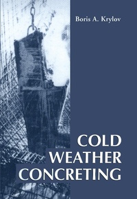 Enlarge image Cover: Cold Weather Concreting - CRC Press