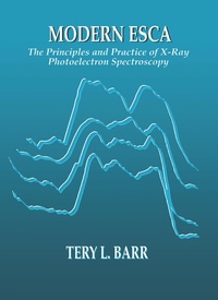 Abbildung von: Modern ESCAThe Principles and Practice of X-Ray Photoelectron Spectroscopy - CRC Press