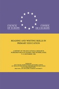 Cover: Reading And Writing Skills In Primary Education - CRC Press