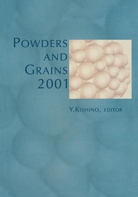 Abbildung von: Powder and Grains 2001 - CRC Press