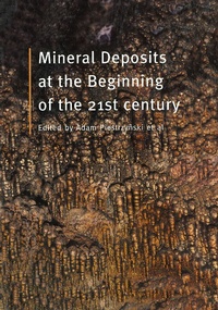 Abbildung von: Mineral Deposits at the Beginning of the 21st Century - CRC Press