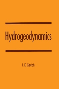 Abbildung von: Hydrogeodynamics - CRC Press