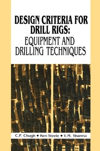 Abbildung von: Design Criteria for Drill Rigs - CRC Press