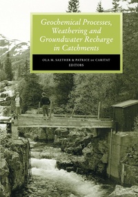 Abbildung von: Geochemical Processes, Weathering and Groundwater Recharge in Catchments - CRC Press