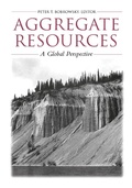 Cover: Aggregate Resources - CRC Press