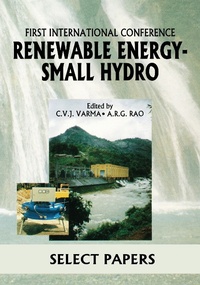 Abbildung von: Renewable Energy - Small Hydro - CRC Press